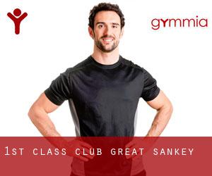 1St Class Club (Great Sankey)