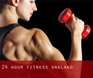 24 Hour Fitness (Oakland)