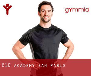 610 Academy (San Pablo)