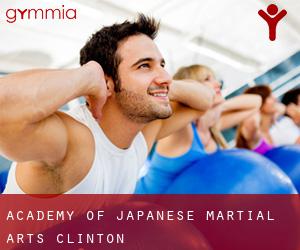 Academy of Japanese Martial Arts (Clinton)