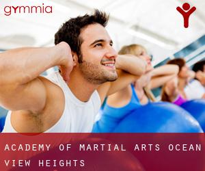 Academy of Martial Arts (Ocean View Heights)