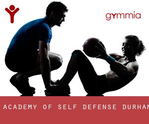 Academy of Self Defense (Durham)