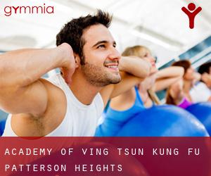 Academy of Ving Tsun Kung Fu (Patterson Heights)