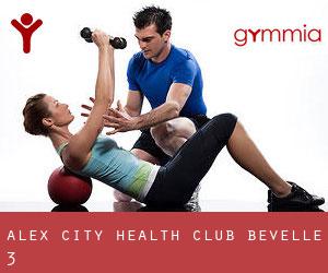 Alex City Health Club (Bevelle) #3