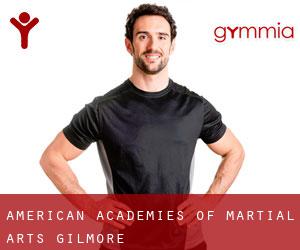 American Academies of Martial Arts (Gilmore)