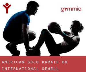 American Goju Karate-DO International (Sewell)