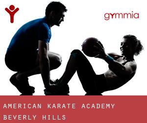 American Karate Academy (Beverly Hills)