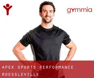 Apex Sports Performance (Roessleville)