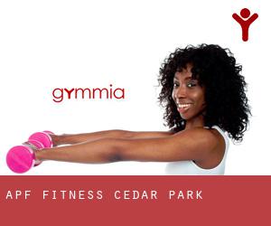 APF Fitness (Cedar Park)
