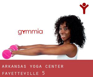 Arkansas Yoga Center (Fayetteville) #5