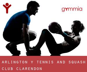Arlington Y Tennis and Squash Club (Clarendon)
