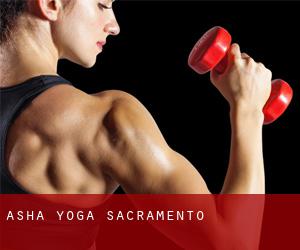 Asha Yoga (Sacramento)