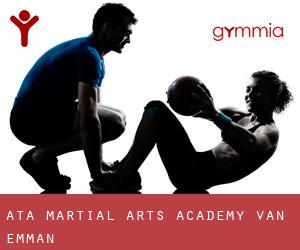 Ata Martial Arts Academy (Van Emman)