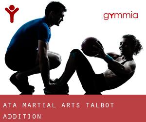 Ata Martial Arts (Talbot Addition)