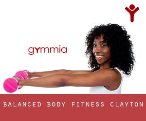 Balanced Body Fitness (Clayton)