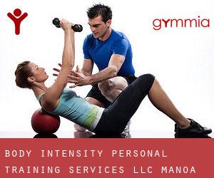 Body Intensity Personal Training Services Llc (Manoa)