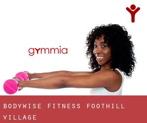 Bodywise Fitness (Foothill Village)