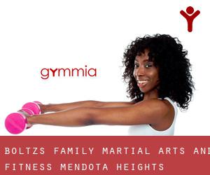Boltz's Family Martial Arts and Fitness (Mendota Heights)