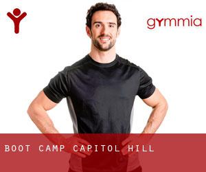 Boot Camp (Capitol Hill)