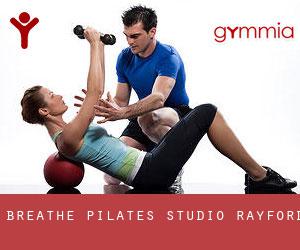Breathe Pilates Studio (Rayford)