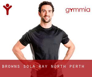 Brown's Sola-Ray (North Perth)