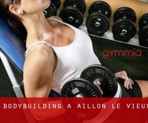 BodyBuilding a Aillon-le-Vieux