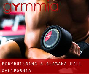 BodyBuilding a Alabama Hill (California)