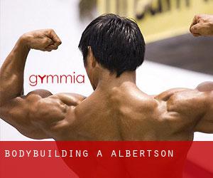 BodyBuilding a Albertson