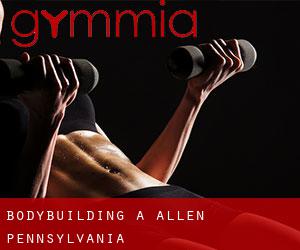 BodyBuilding a Allen (Pennsylvania)