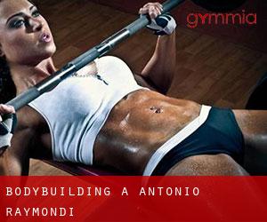 BodyBuilding a Antonio Raymondi