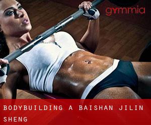 BodyBuilding a Baishan (Jilin Sheng)