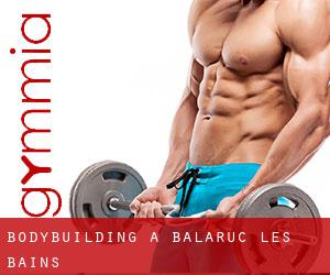 BodyBuilding a Balaruc-les-Bains
