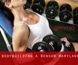 BodyBuilding a Benson (Maryland)