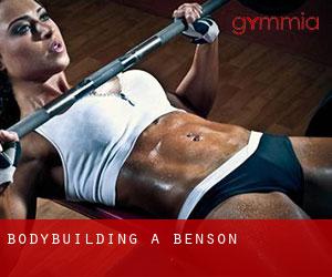 BodyBuilding a Benson