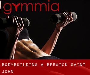 BodyBuilding a Berwick Saint John