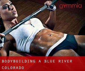 BodyBuilding a Blue River (Colorado)