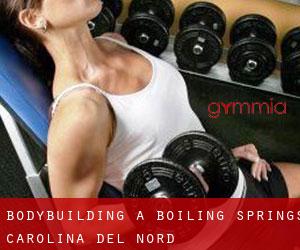 BodyBuilding a Boiling Springs (Carolina del Nord)