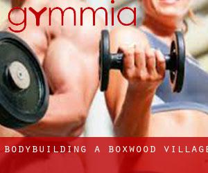 BodyBuilding a Boxwood Village