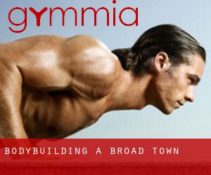 BodyBuilding a Broad Town