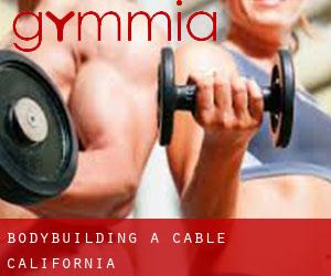 BodyBuilding a Cable (California)