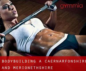 BodyBuilding a Caernarfonshire and Merionethshire BodyBuilding a Caernarfonshire and Merionethshire