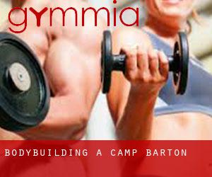 BodyBuilding a Camp Barton