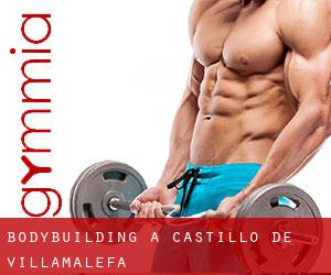 BodyBuilding a Castillo de Villamalefa