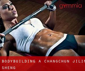 BodyBuilding a Changchun (Jilin Sheng)