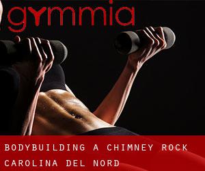 BodyBuilding a Chimney Rock (Carolina del Nord)