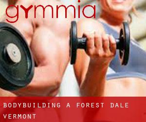 BodyBuilding a Forest Dale (Vermont)