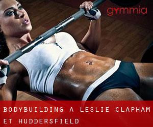 BodyBuilding a Leslie-Clapham-et-Huddersfield