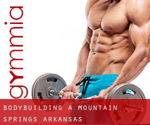 BodyBuilding a Mountain Springs (Arkansas)