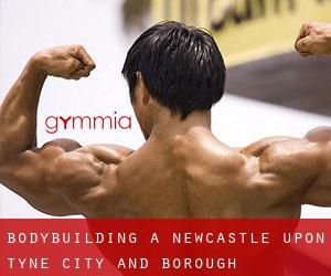 BodyBuilding a Newcastle upon Tyne (City and Borough)