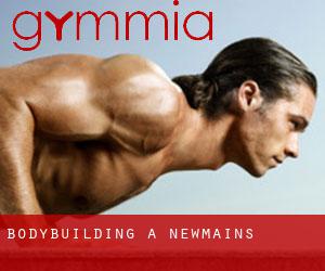 BodyBuilding a Newmains